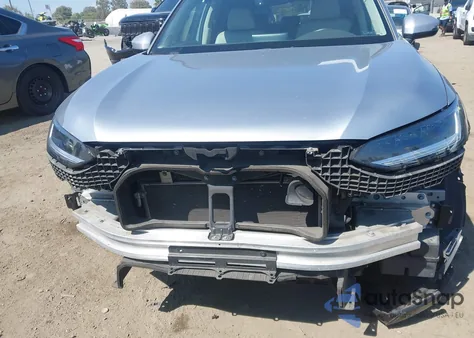 2023 Honda Hr-V 2Wd Ex-L z USA, uszkodzony, nr VIN 3CZRZ1H76PM708517